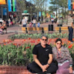 Meet your Posher, Gary